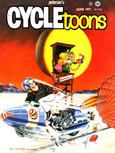 Cover of Issue #21