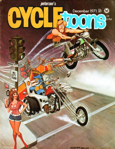 Cover of Issue #24