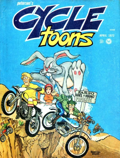 Cover of Issue #26