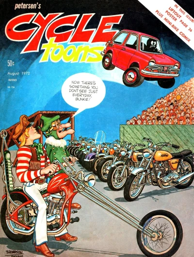 Cover of Issue #28