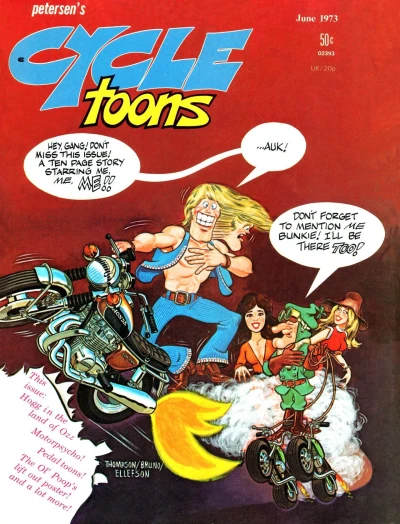 Cover of Issue #33