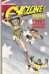 First Birthday Issue