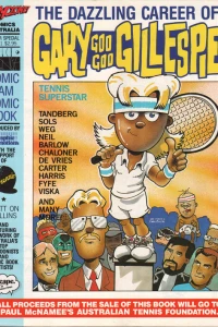 The Dazzling Career of Gary Goo Goo Gillespie