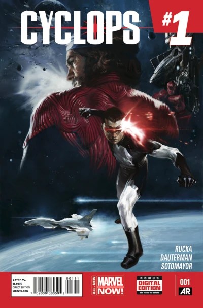 Cover of Issue #1