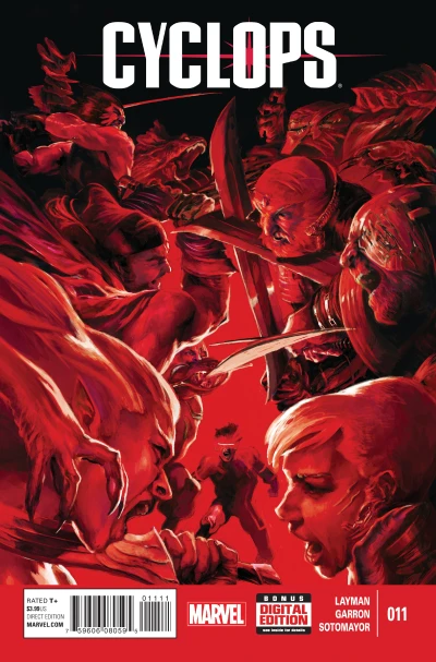 Cover of Issue #11