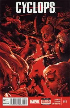 Cover of Issue #11