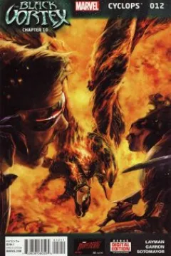 The Black Vortex Chapter 10