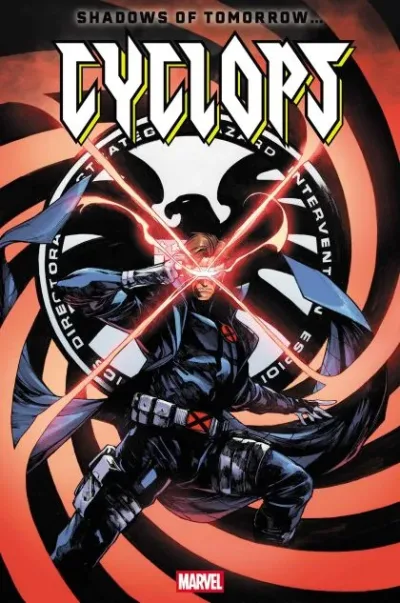 Cover of ALESSANDRO CAPPUCCIO AGENTS OF S.H.I.E.L.D. VARIANT