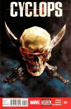 Cover of Issue #7