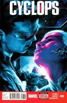 Cover of Issue #8