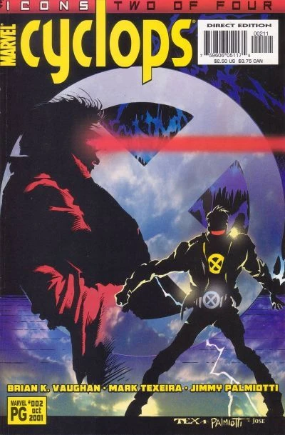 Cover of Odyssey Chapter Two: Eye of the Storm