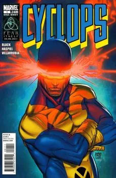 Cover of The Bicycle Thief or: How Cyclops Got His Groove Back