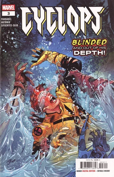 Cover of Issue #3