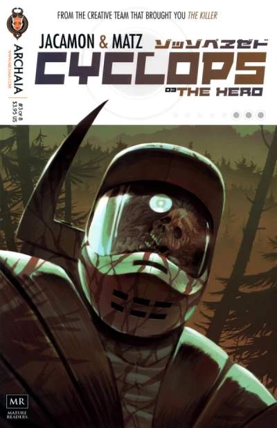 Cover of The Hero