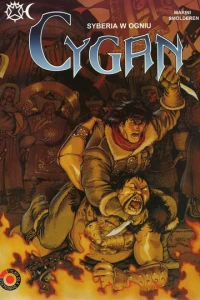 Syberia w ogniu