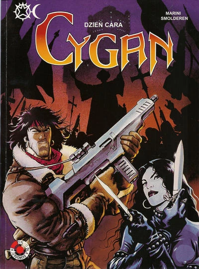 Cover of Dzień cara
