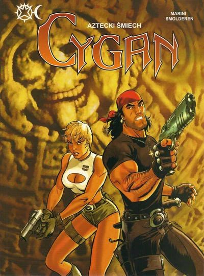 Cover of Issue #6