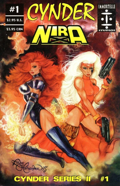 Cover of Issue #1