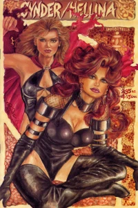 Cynder/Hellina Special