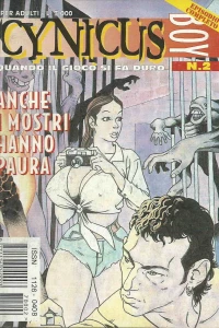 Anche i mostri hanno paura