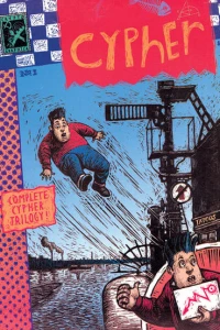 Issue #1