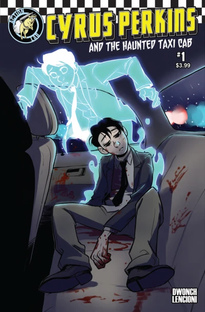Cover of Issue #1