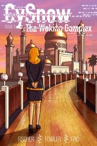 Issue #3