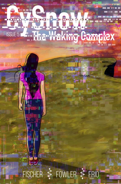 Cover of Issue #5