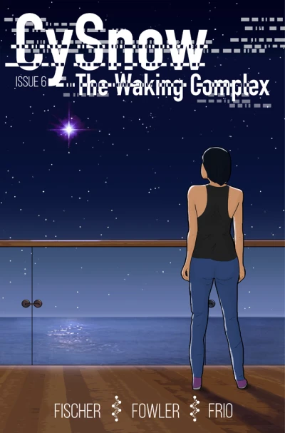 Cover of Issue #6