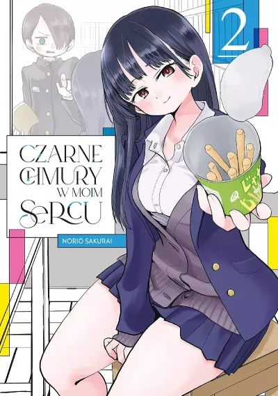 Cover of Issue #2