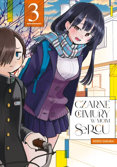 Cover of Issue #3