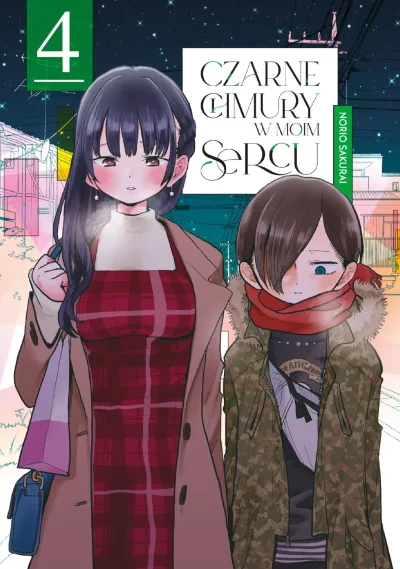 Cover of Issue #4
