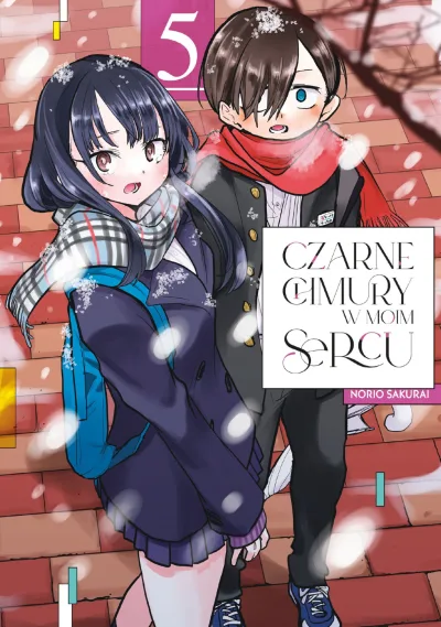 Cover of Issue #5