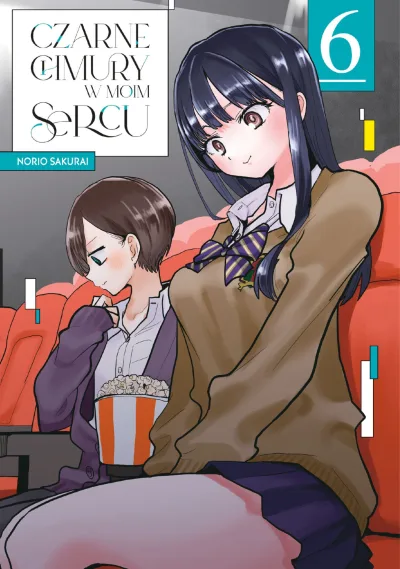 Cover of Issue #6