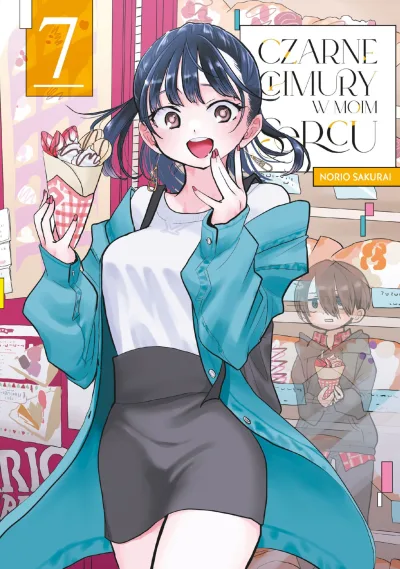 Cover of Issue #7