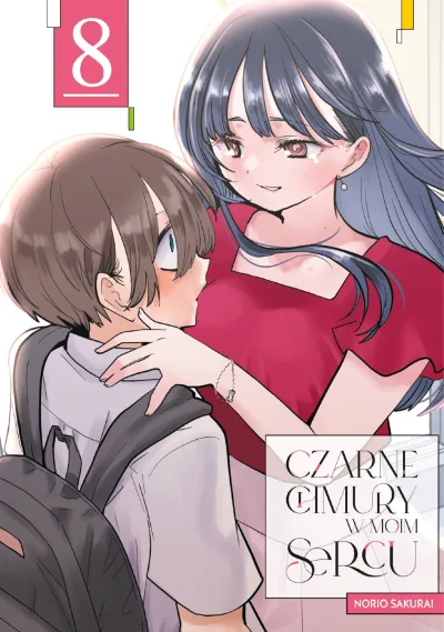 Cover of Issue #8