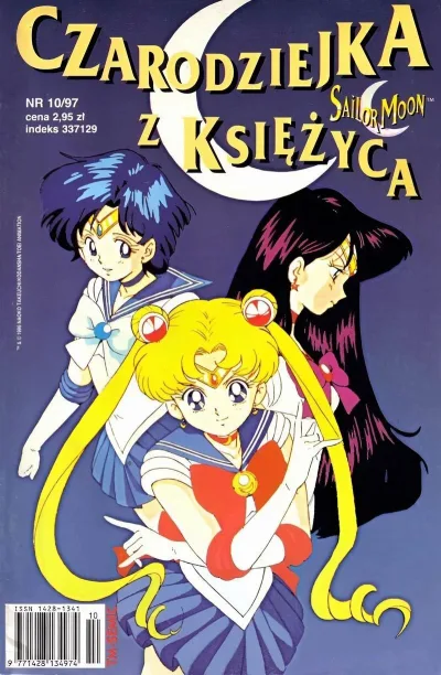 Cover of Issue #10