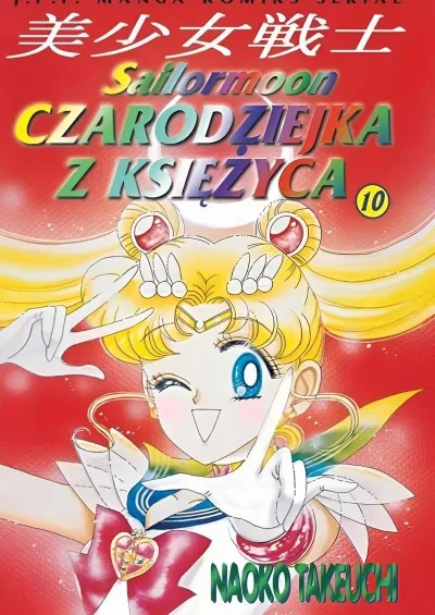Cover of Issue #10