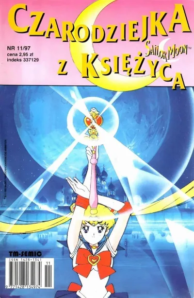 Cover of Issue #11