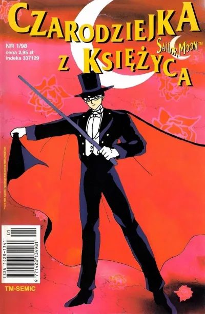 Cover of Issue #13