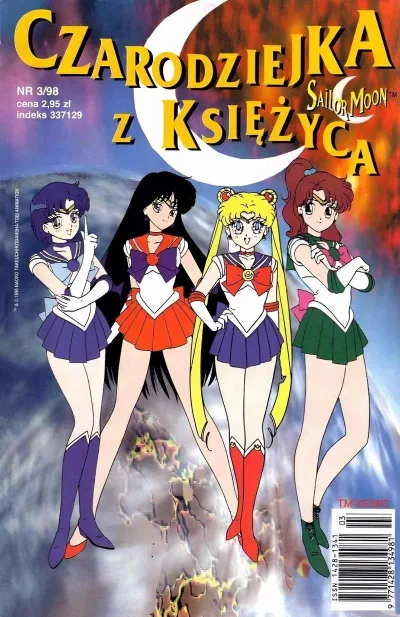 Cover of Issue #15