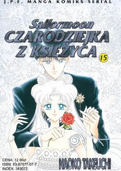 Cover of Issue #15