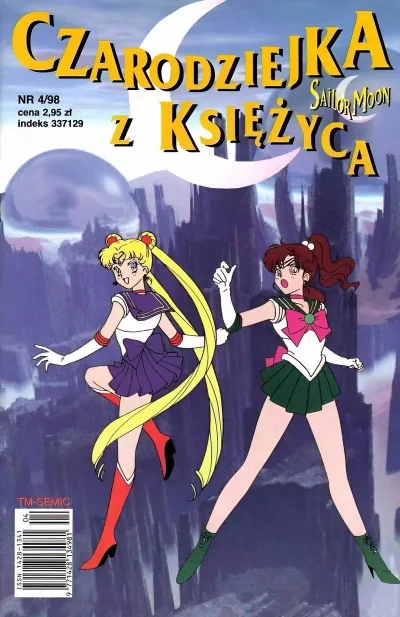 Cover of Issue #16