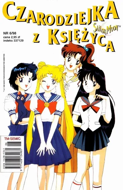 Cover of Issue #18