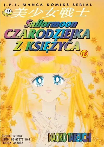 Cover of Issue #18