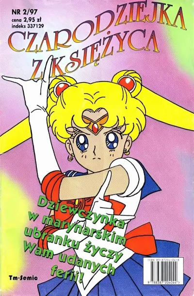 Cover of Issue #2