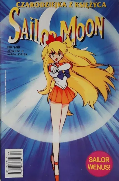 Cover of Issue #21