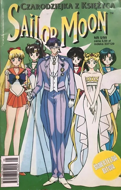 Cover of Issue #29