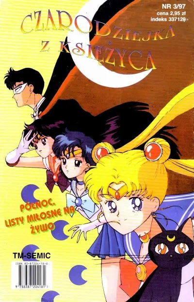 Cover of Issue #3
