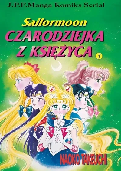 Cover of Issue #3
